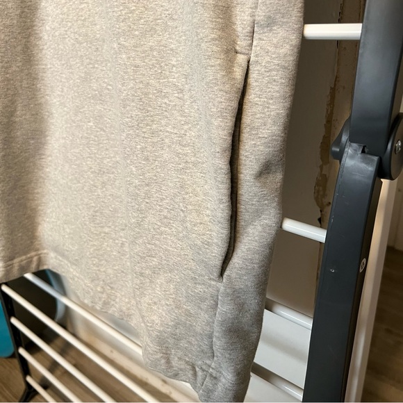 Grey Nike crewneck with pockets - Picture 3 of 6